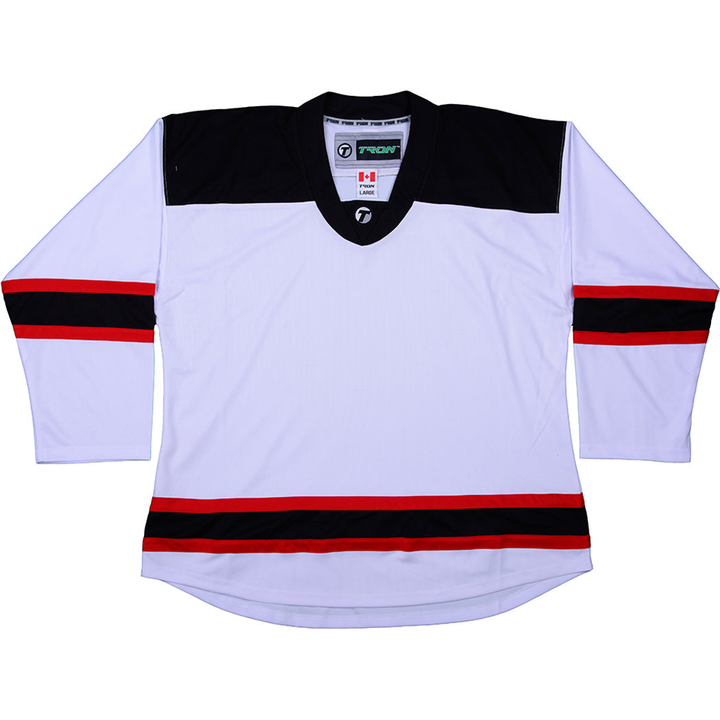 Boston Bruins Hockey Jersey - TronX DJ300 Replica Gamewear