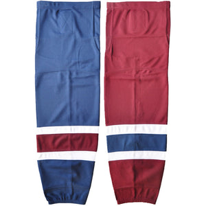 Colorado Avalanche Firstar Stadium Pro Hockey Socks
