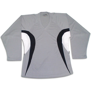TronX DJ200 Team Hockey Jersey - Grey