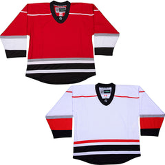 Carolina Hurricanes Custom Third Jersey (2008 - 2017) – Discount Hockey
