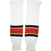 Florida Panthers Knit Hockey Socks (TronX SK200)