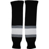 Los Angeles Kings Knit Hockey Socks (TronX SK200)
