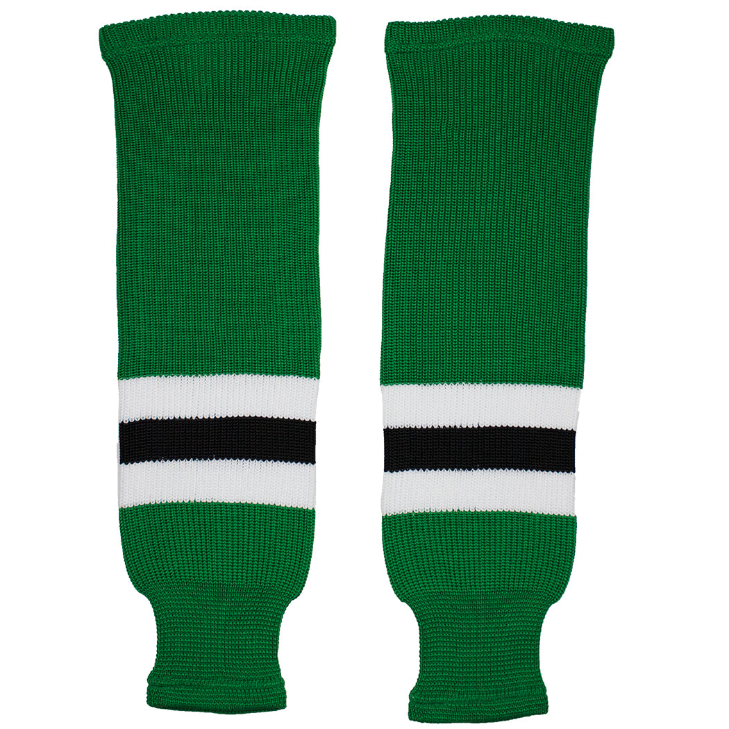 Dallas Stars Knit Hockey Socks (TronX SK200)