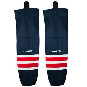 TronX SK300 World Cup of Hockey Socks - USA