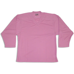 TronX DJ80 Practice Hockey Jersey (Bubble Gum Pink)