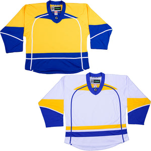  Troy DJ80 Series Ice Hockey Practice Jersey, Senior, Solid  Color, Blank, Plain, Men, Mesh