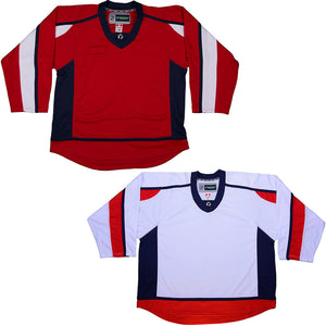 Tron DJ300 Jersey - Nyi - White-G