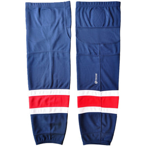 Washington Capitals Firstar Stadium Pro Hockey Socks