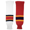 Florida Panthers Knit Hockey Socks (TronX SK200)