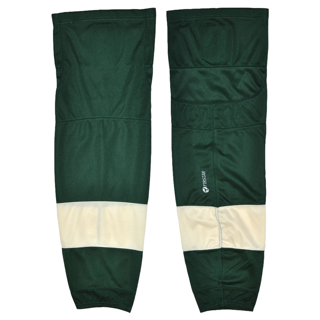 Minnesota Wild Firstar Stadium Pro Hockey Socks