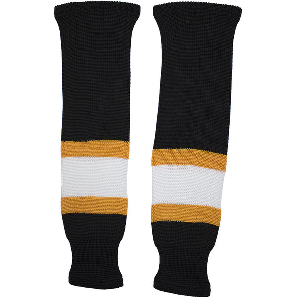 Boston Bruins Knit Hockey Socks (TronX SK200)