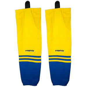 TronX SK300 World Cup of Hockey Socks - Sweden