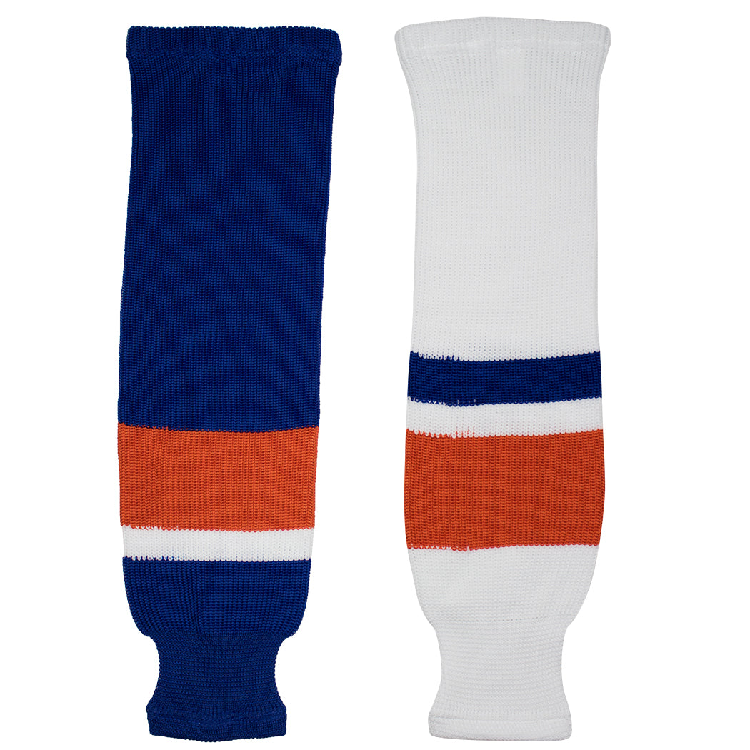 New York Islanders Knit Hockey Socks (TronX SK200)