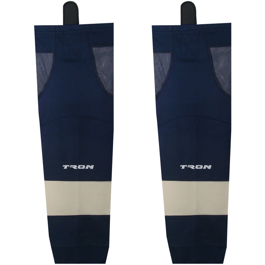 TronX SK300 Team Dry Fit Hockey Socks - Notre Dame