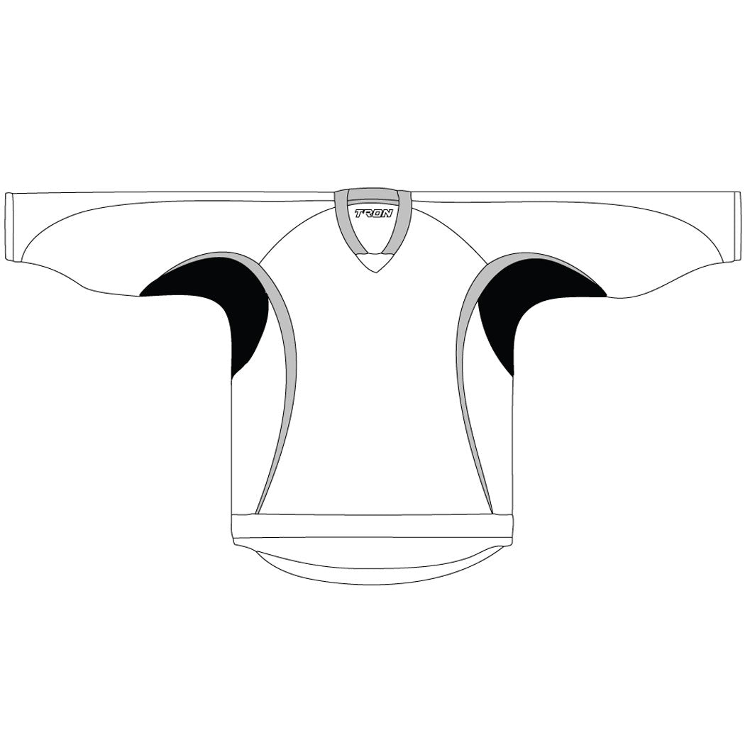 Columbus Blank or Customized Replica Hockey Jersey Tron - JerseyTron