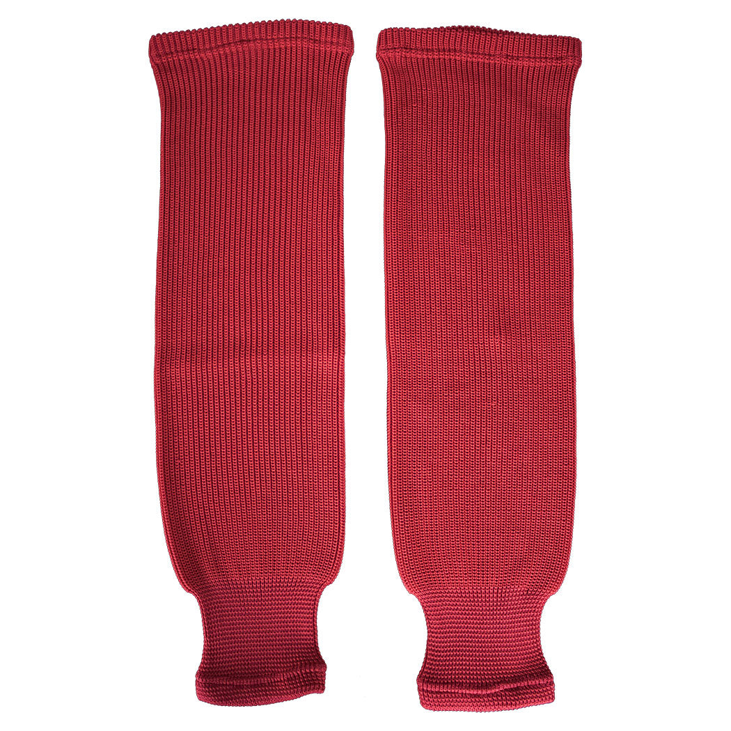 TronX SK80 Solid Color Knit Hockey Socks