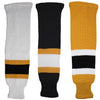 Boston Bruins Knit Hockey Socks (TronX SK200)