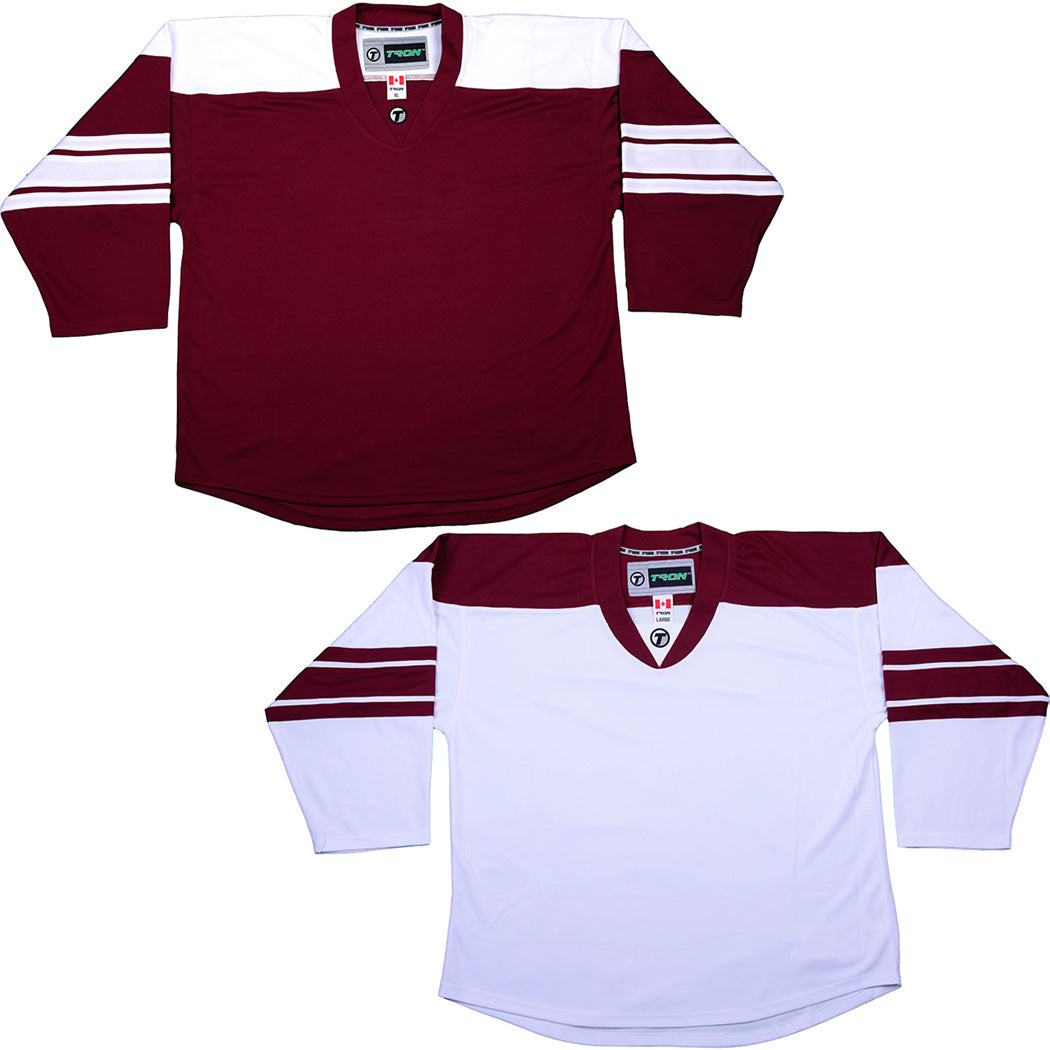 NHL Team Color Hockey Jerseys - JerseyTron