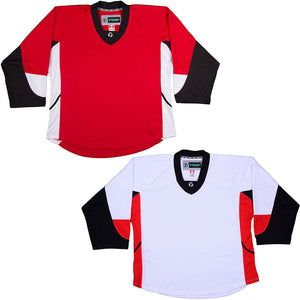 TronX Hockey Practice Jersey (Orange)