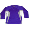 TronX DJ200 Team Hockey Jersey - Purple