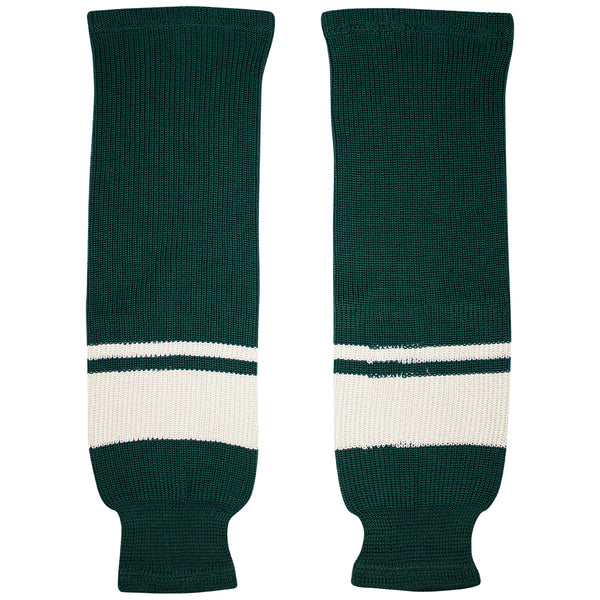Minnesota Wild Knit Hockey Socks (TronX SK200)