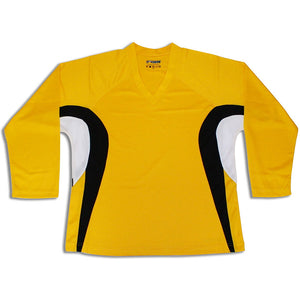 TronX DJ200 Team Hockey Jersey - Gold