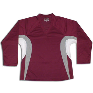 TronX DJ200 Team Hockey Jersey - Maroon