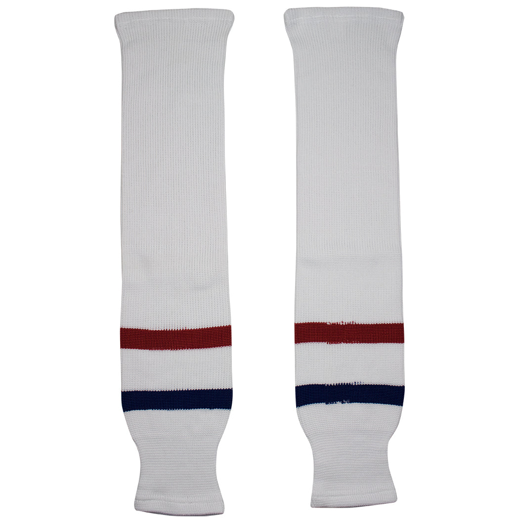 Montreal Canadiens Knit Hockey Socks (TronX SK200)