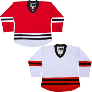 Tron DJ300 Jersey - Chi - Red-2XL