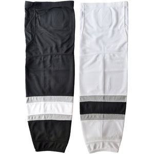 Los Angeles Kings Firstar Stadium Pro Hockey Socks