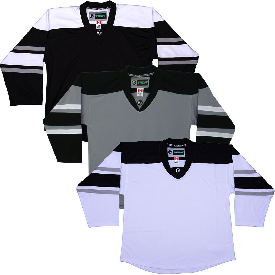 Nhl Los Angeles Kings Embroidered Hockey Jersey As-is