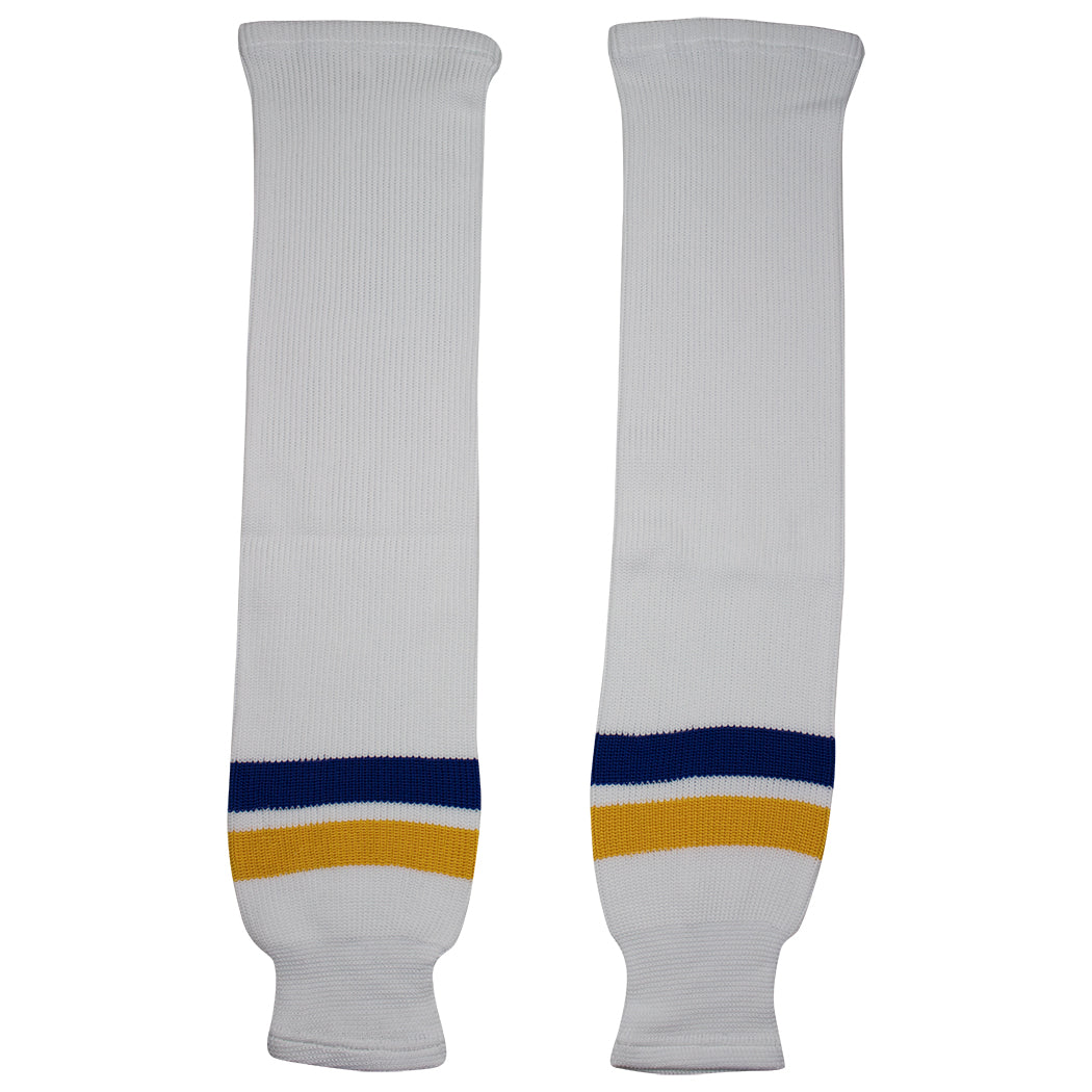 St. Louis Blues Knit Hockey Socks (TronX SK200)