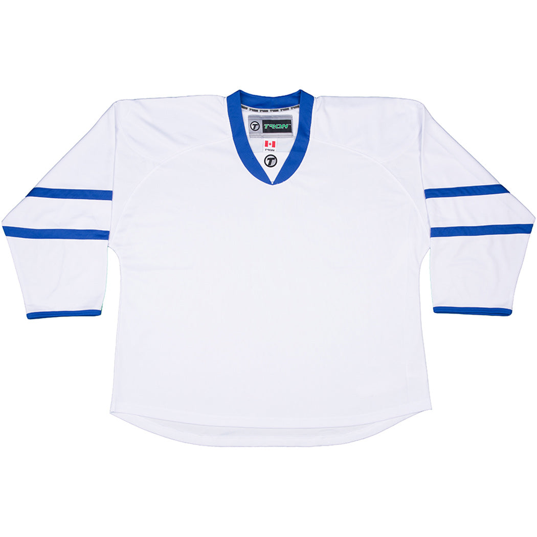Chicago Blank or Customized Replica Hockey Jersey Tron - JerseyTron