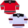 New Jersey Devils Hockey Jersey - TronX DJ300 Replica Gamewear