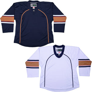 H550B-CAR532B Carolina Hurricanes Blank Jerseys