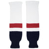 Washington Capitals Knit Hockey Socks (TronX SK200)
