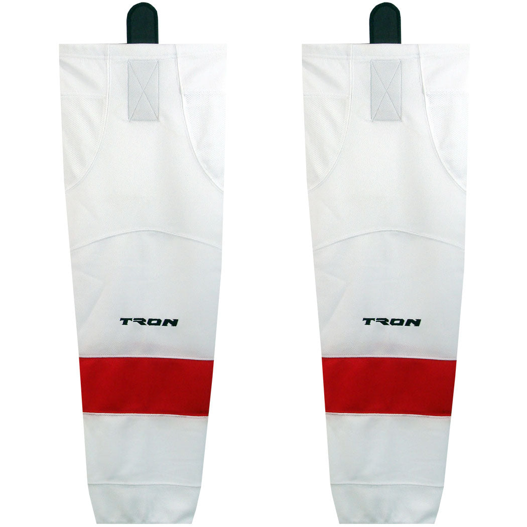 Detroit Red Wings Hockey Socks - TronX SK300 NHL Team Dry Fit