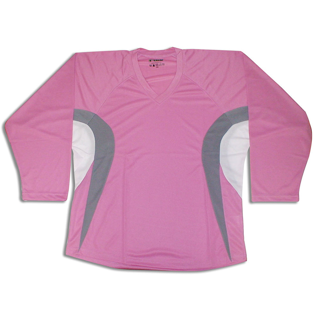 Moisture Wicking, Better material. Plain Practice Ice Hockey Jerseys, Various Colors Available