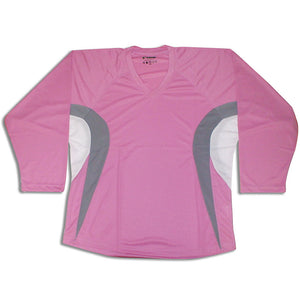 TronX DJ200 Team Hockey Jersey - Bubble Gum Pink
