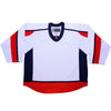 Washington Capitals Hockey Jersey - TronX DJ300 Replica Gamewear