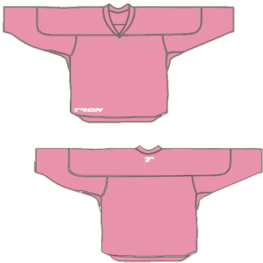 TronX Hockey Practice Jersey (Red)