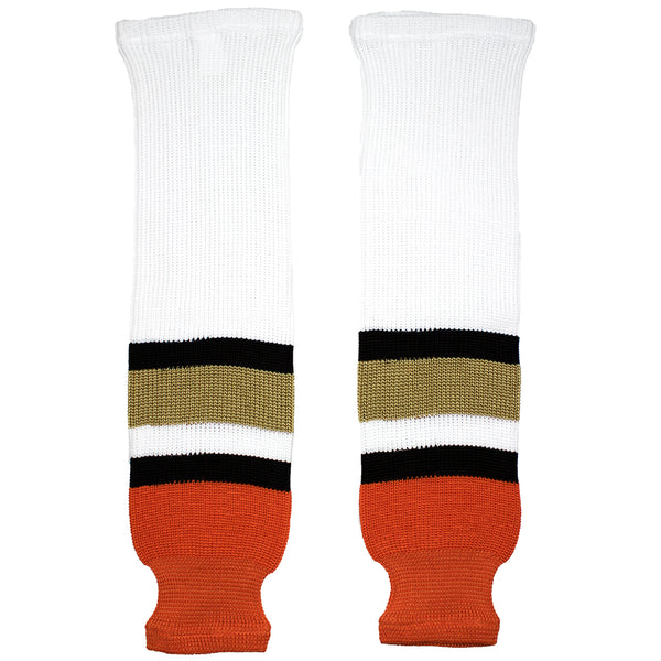 Anaheim Ducks Knit Hockey Socks (TronX SK200)