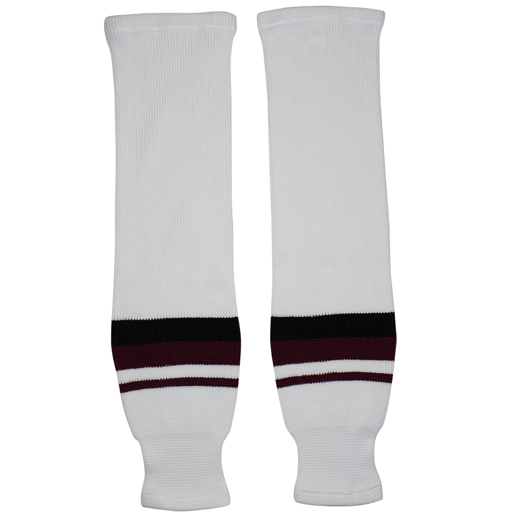 Arizona Coyotes Knit Hockey Socks (TronX SK200)