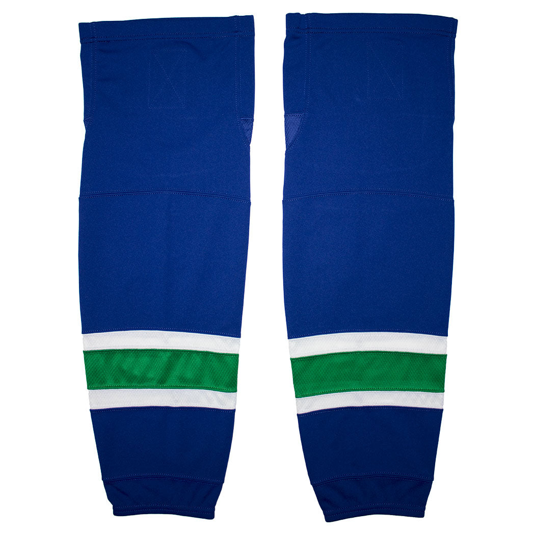 Vancouver Canucks Firstar Stadium Pro Hockey Socks