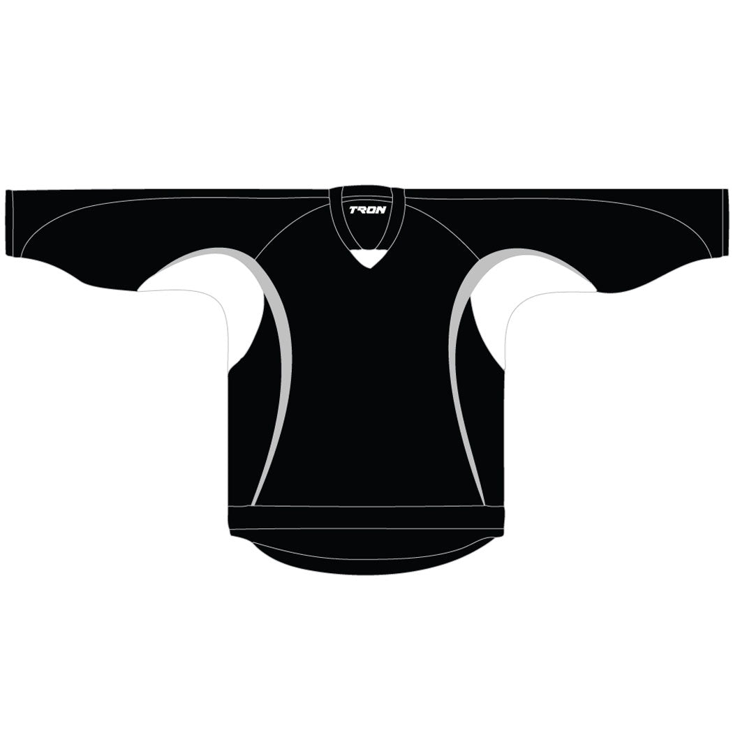Columbus Blank or Customized Replica Hockey Jersey Tron - JerseyTron