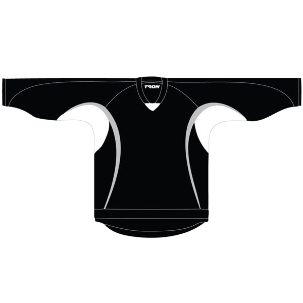 TronX DJ200 Team Hockey Jersey - Black