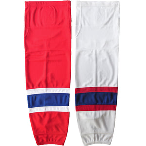 Montreal Canadiens Firstar Stadium Pro Hockey Socks