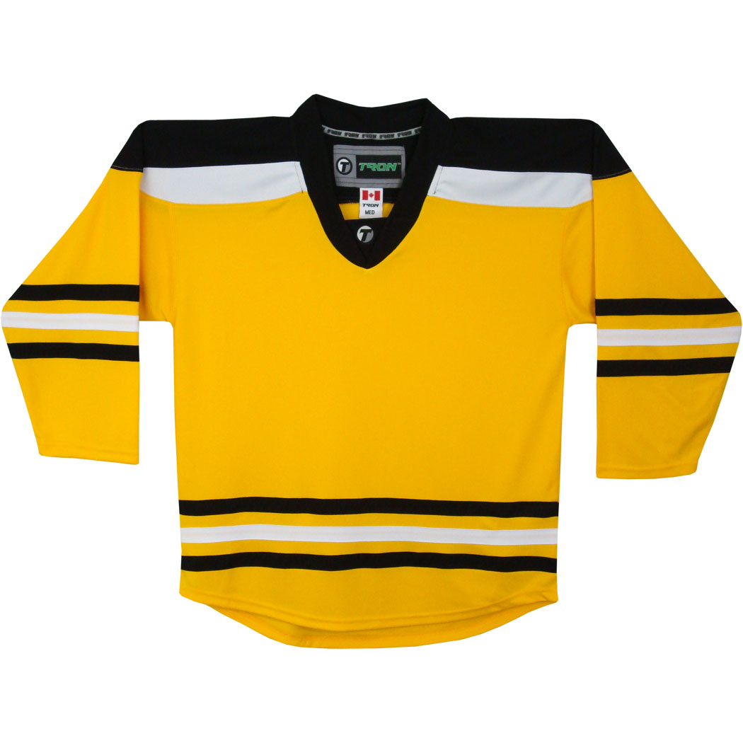 Colorado Avalanche Hockey Jersey - TronX DJ300 Replica Gamewear 