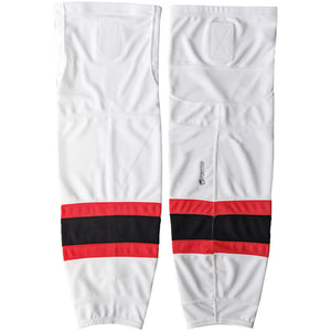 New Jersey Devils Firstar Stadium Pro Hockey Socks