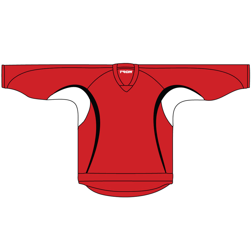 SW200 Team Hockey Jersey - Red